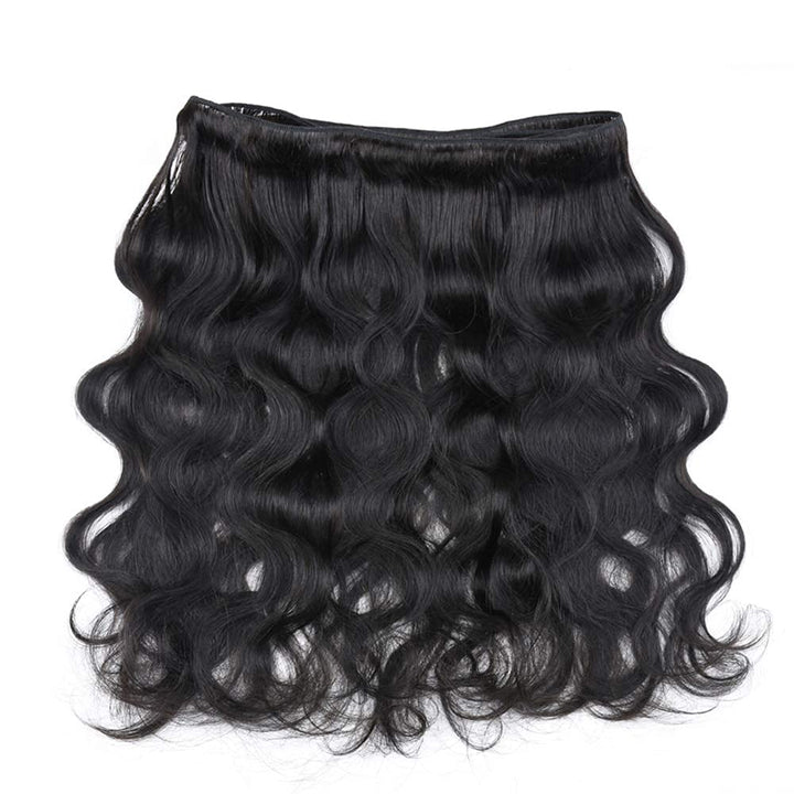 tissage Meche bresilien en lot naturel cheveux humain Body Wave Human Hair Bundles tissage bresilien