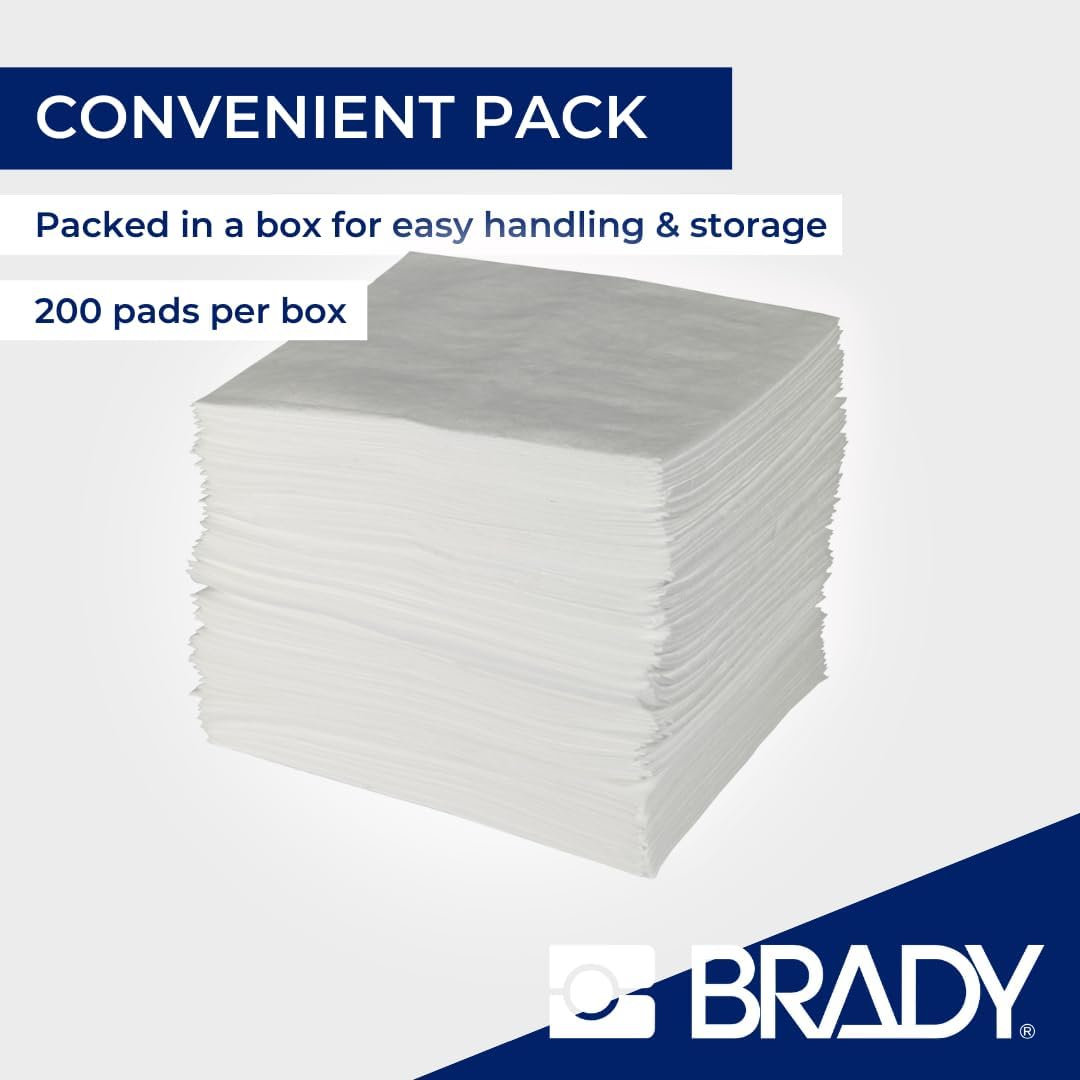 Saugfähiges Blatt, 410mm x 510mm, Weiss, 200 Stück 410 mm x 510 mm Weiss, 410 mm x 510 mm Weiss