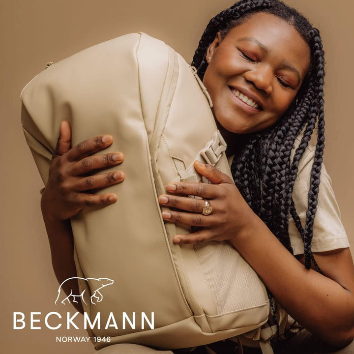 Beckmann Street GO Beige, Freizeitrucksack, Wanderrucksack