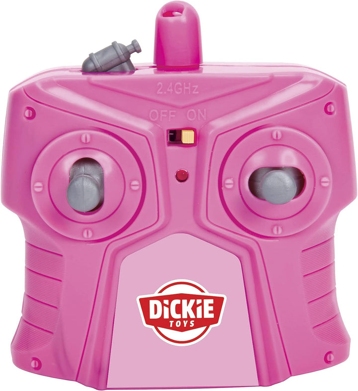 Dickie Toys – RC Girlmazing Jeep Wrangler – ferngesteuertes Auto, RC Auto, Spielzeugauto mit 2-Kanal