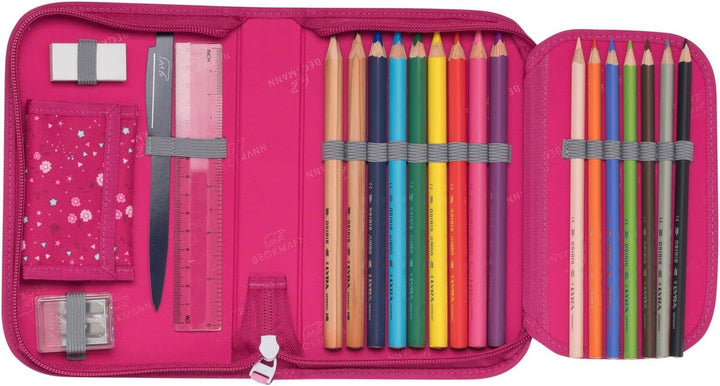 BECKMANN NORWAY Classic Set 6-TLG Forrest Deer