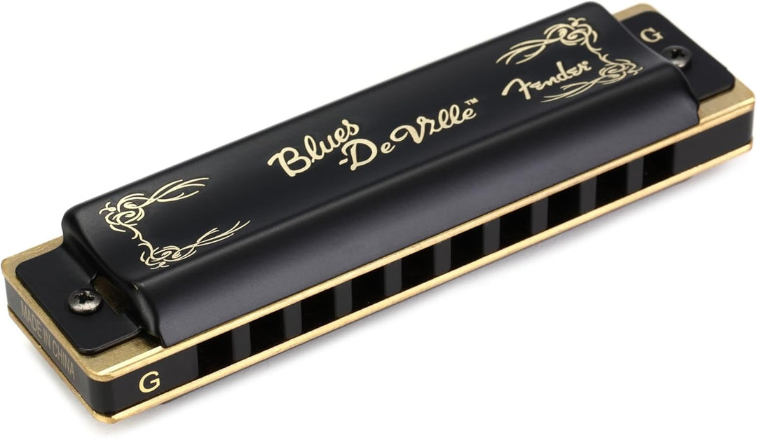 Blues Harmonica DeVille G G Blues Deville, G Blues Deville