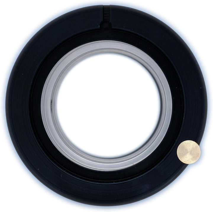 Pastidea - Adapter aus Metall kompatibel mit Philips Pastamaker Avance und Serie 7000 (Schwarz Black