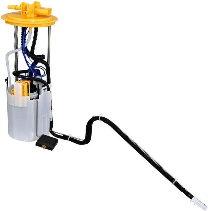 HELLA 8TF 358 303-851 Kraftstoff-Fördereinheit - elektrisch - 4-polig - mit Dichtung/mit Tankgeber