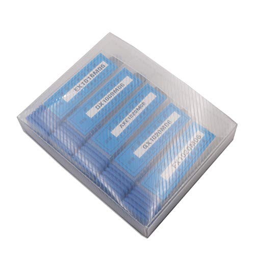 DingGreat 5 Teilig Raspel Set Hartmetall Frässtift Rotary Burr, 6 mm Schaft 10mm Kopfdurchmesser Boh