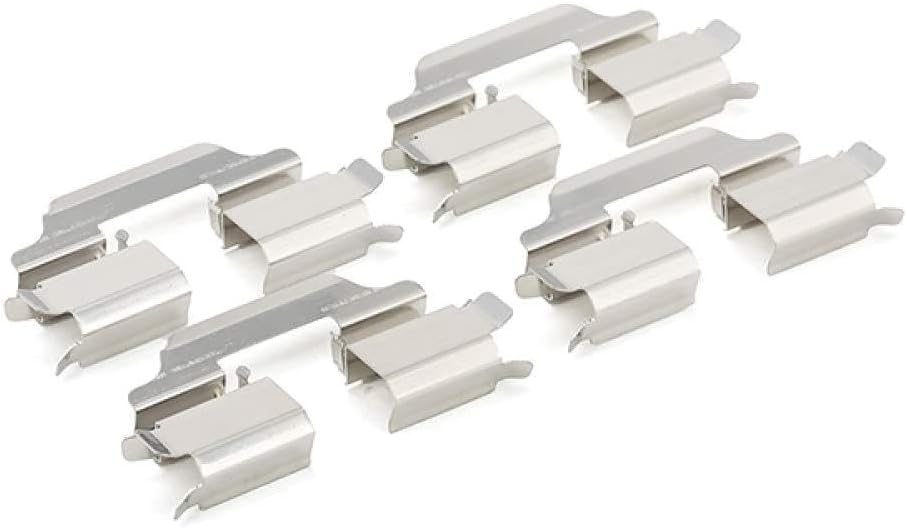 Brembo P23133 Hintere Bremsbeläge, Anzahl 4