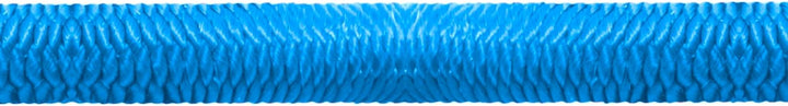 DQ-PP Gummiseil | 12mm | 25m | Blau | Expanderseil Expander Gummischnur Gummikordel Spannseil Planen
