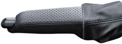 Original BMW M Leder Handbremsgriff 6er E63 E64