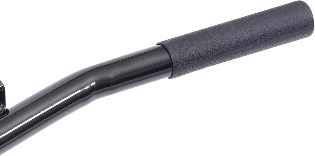 HOMCOM Overhead Klimmzugstange Stahl Klimmzugstange Stahl Klimmzugstange Home Workout Bar Max. Belas