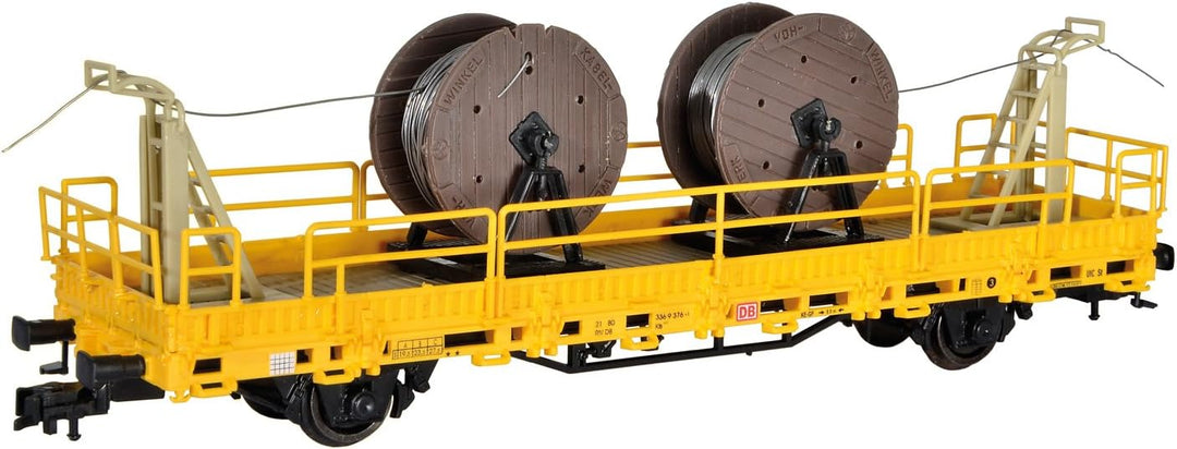 Kibri 26266 - H0 Fahrleitungsbauwagen, Fertigmodell