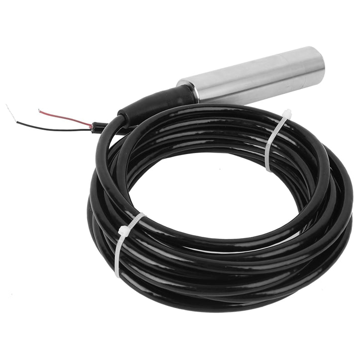 Wasserstandsensor, TL-136 Flüssigkeitsstandgeber, 12-32VDC 4-20mA 304 Edelstahl Signalausgang Wasser