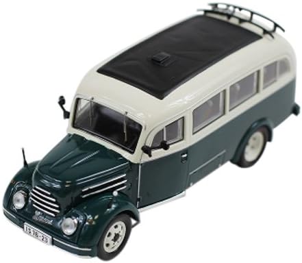 IST Modelle Massstab 1: 43 "Robur Garant 30 VWB 18 4.968,2 cm Modell Auto (grün/weiss)
