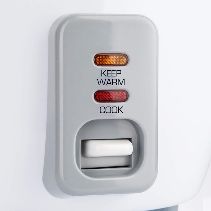 Sencor Reiskocher 1.5L Premium EasyClean – Automatischer Rice Cooker, Funktion zum Warmhalten ohne Ü