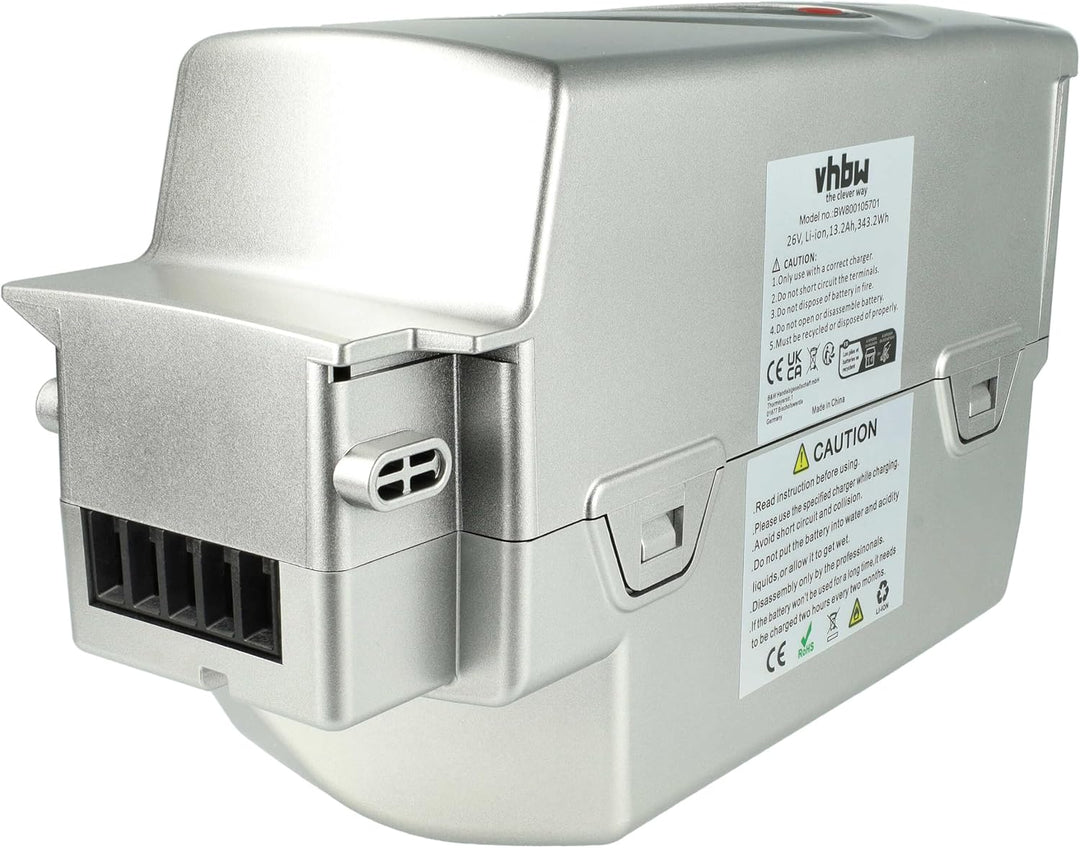 vhbw Akku Ersatz für Panasonic NKY224B02, NKY281B2, NKY314B2, NKY335B2 für E-Bike Elektrofahrrad (13