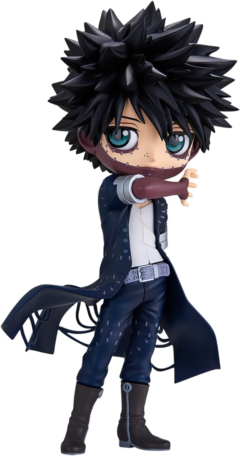 Banpresto Figur Q Posket Dabi II (Ver.A) My Hero Academia BP88063, Mehrfarbig, Mehrfarbig