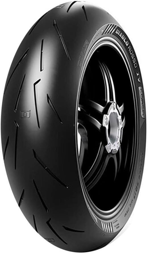 REIFEN DIABLO ROSSO 4 CORSA 120/70 R17 58W PIRELLI