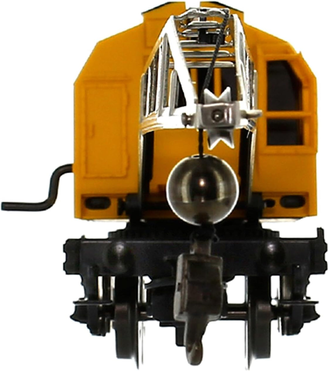 Märklin Start up 4671 - manueller Kranwagen, gelb