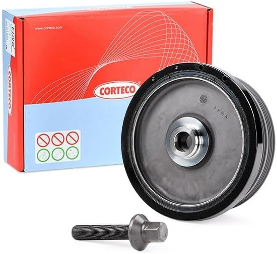 CORTECO CORTECO Riemenscheibensatz, Kurbelwelle 80001996