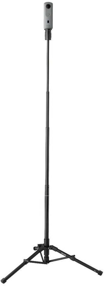 RICOH THETA-Stativ TD-2: Mit allen RICOH THETA-Modellen kompatibel, Abmessungen: Maximale Verlängeru