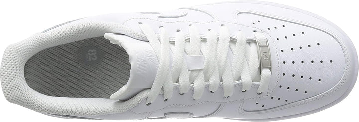 Nike Herren Shape Swoosh W/Large Sport-BH 38.5 EU Weiss, 38.5 EU Weiss