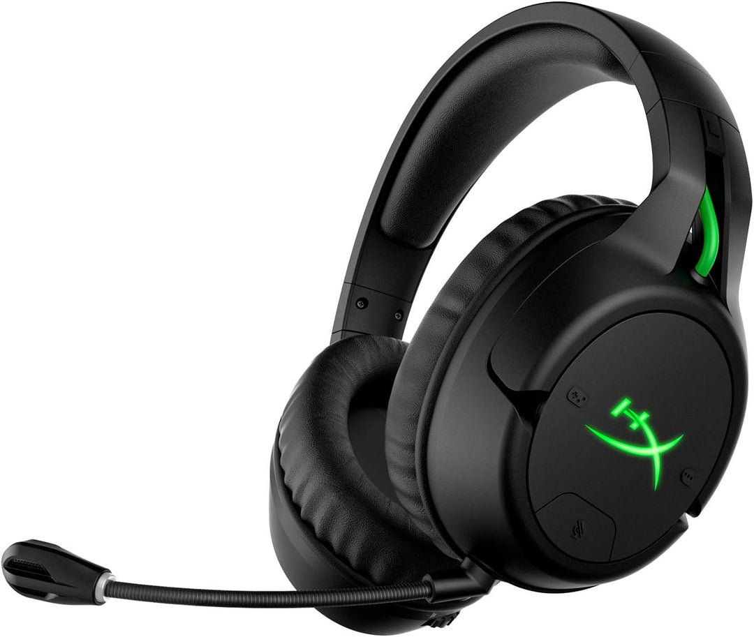 HyperX CloudX Flight für Xbox – Kabelgebundenes Gaming Kopfhörer, Schwarz