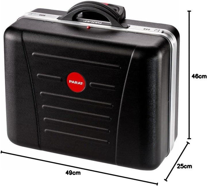 Parat Werkzeugkoffer CLASSIC KingSize Roll Safe (Grösse XL / Werkzeugtasche ohne Inhalt, schwarz) 48