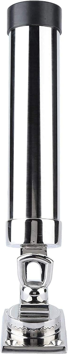 Angelrutenhalter, 360 ° Drehung Fischerboot Ruten-Halter, Marine Boot Angelrutenhalter Rack Unterstü