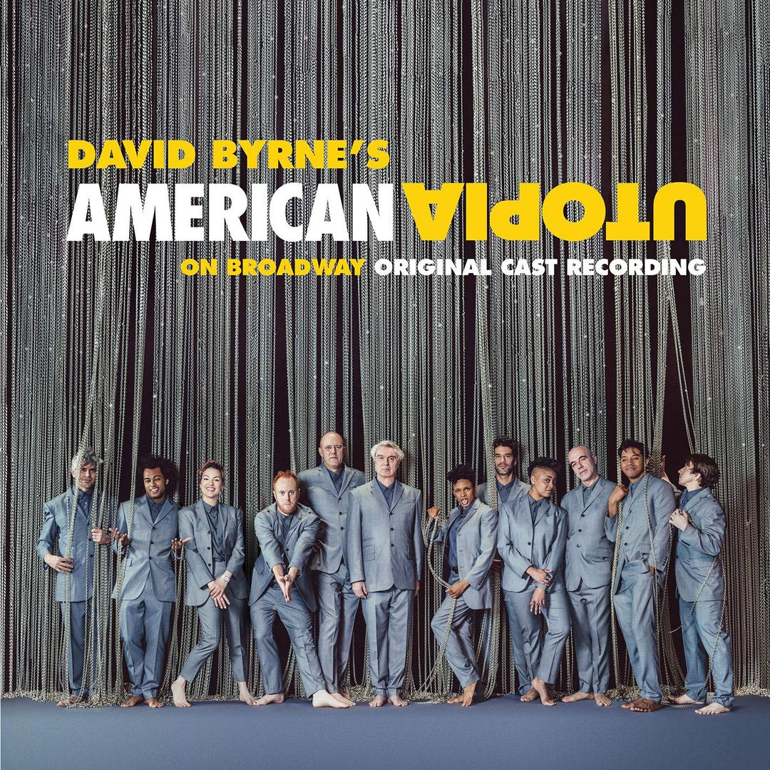 American Utopia on Broadway, Vinyl