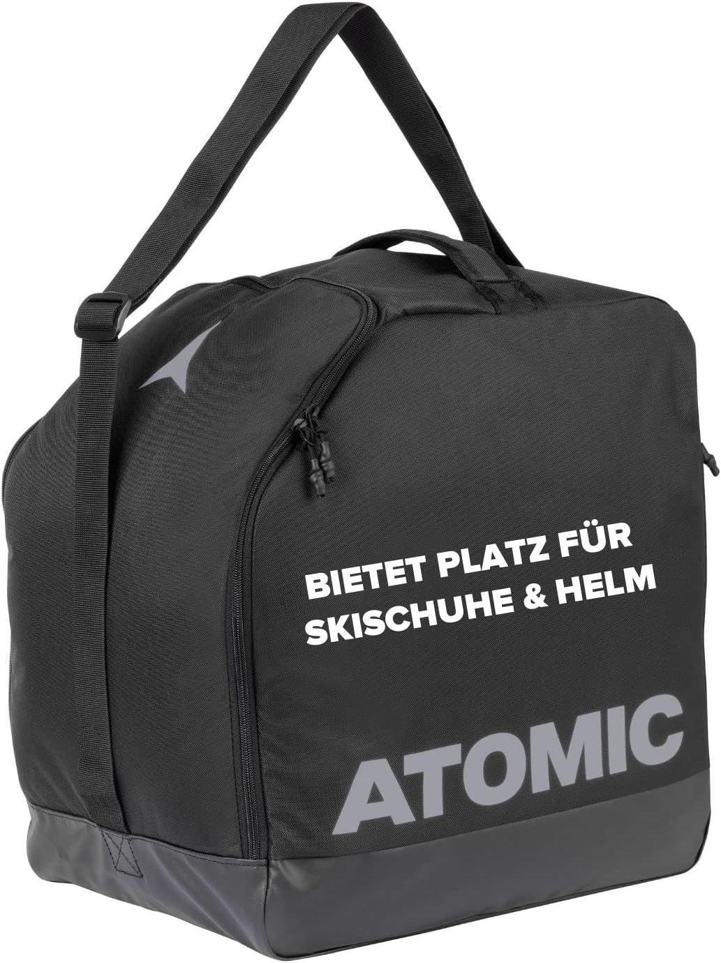 ATOMIC Boot & Helmet Bag - Wasserabweisende Tasche für Skischuhe & Helm - Extra Zubehör-Fach - Optim