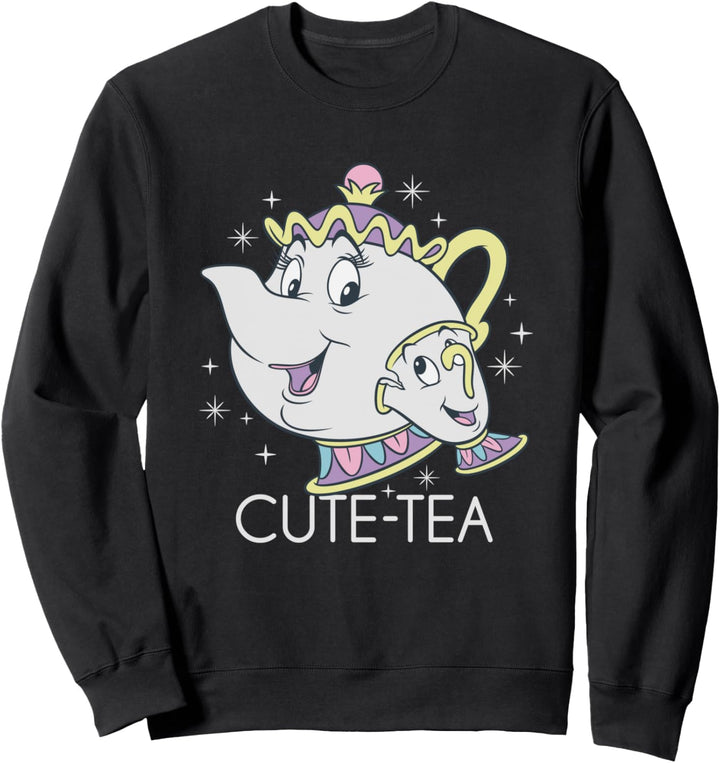 Disney Beauty and the Beast Mrs. Potts and Chip Mother's Day Sweatshirt