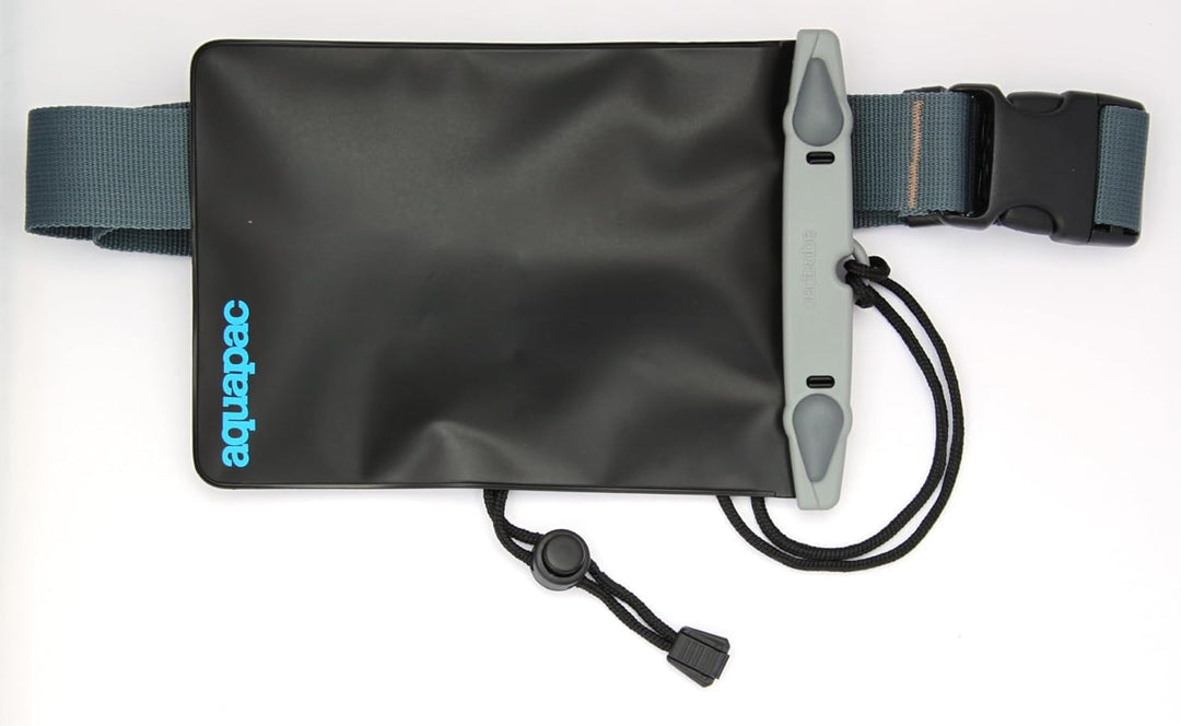 Aquapac Gürteltasche Dry Case Schwarz, Schwarz