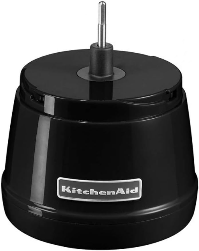 KitchenAid 5KFC3515EOB Zerhacker, Schwarz