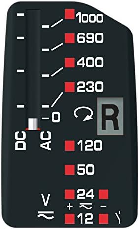 Benning Duspol - Analoger Spannungsprüfer, 050261 & JOKARI 20050 Abisolierzange Super 4 plus Bundle