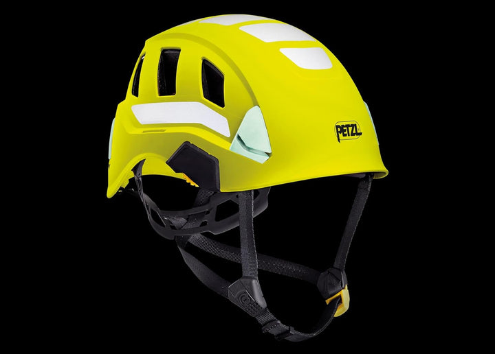 Petzl A020DA01 Strato Vent HI-VIZ Helmet ORANGE solid, solid