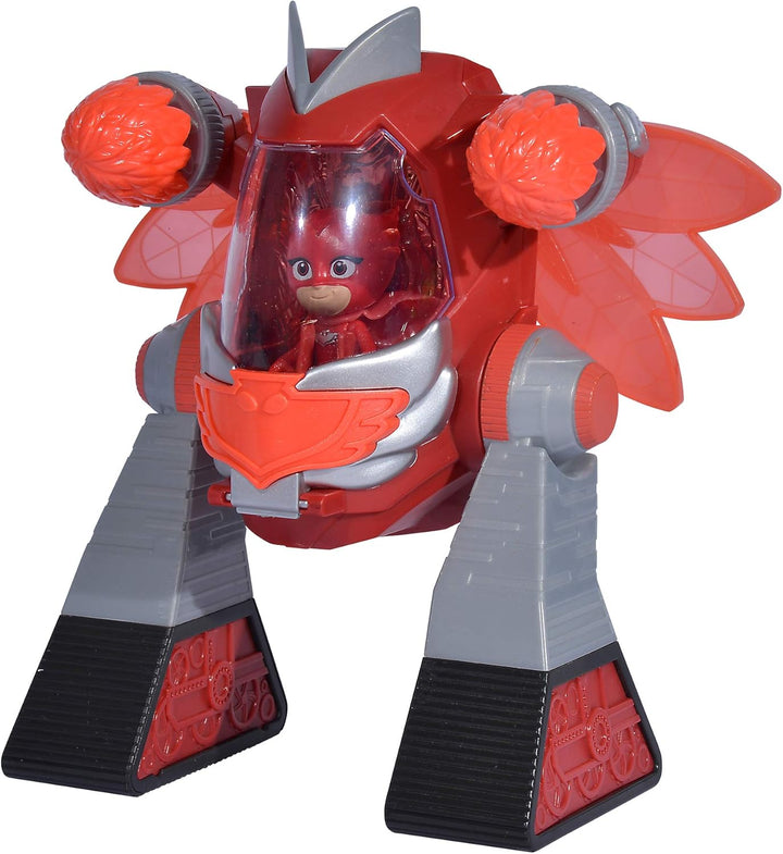 PJ Masks Turbo Roboter Eulette, PJ Masks Turbo Roboter Eulette