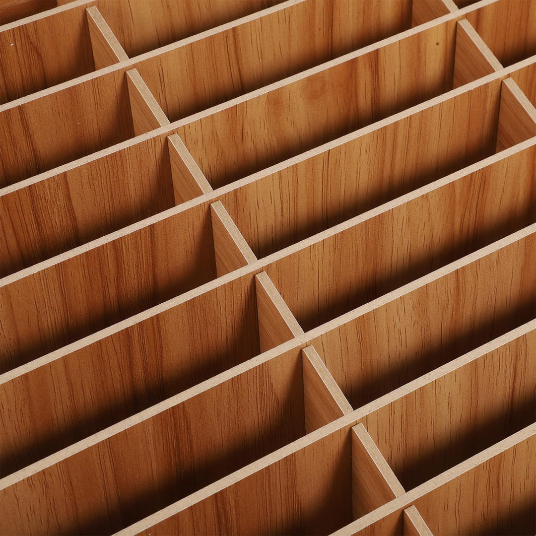 TOPBATHY Handy Box Schule Handy-Aufbewahrungsbox 30-Fächer- -Handy-Desktop-Organizer Telefonmanageme