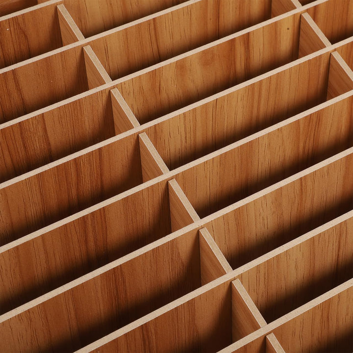 TOPBATHY Handy Box Schule Handy-Aufbewahrungsbox 30-Fächer- -Handy-Desktop-Organizer Telefonmanageme