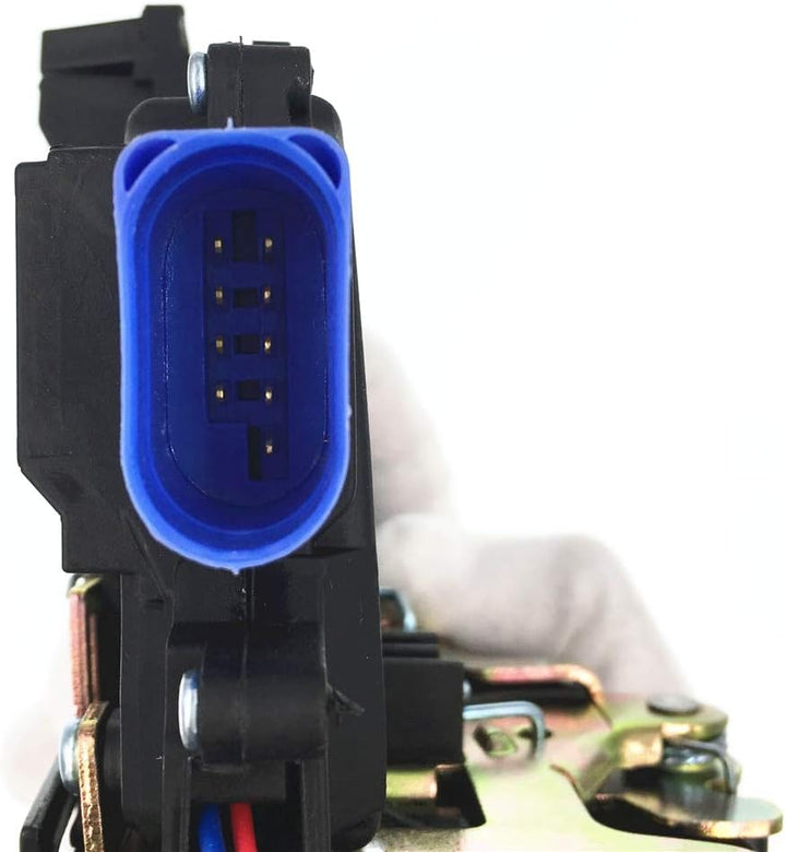 HZTWFC Türmechanismus für Türverriegelung vorne links OEM # LA-009FL 3D1837015 3D1837015A für GOLF 5