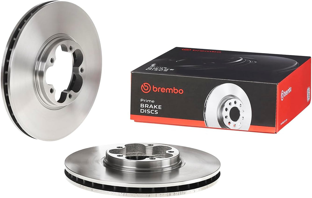 Brembo 09.8960.10 Bremsscheibe - Paar