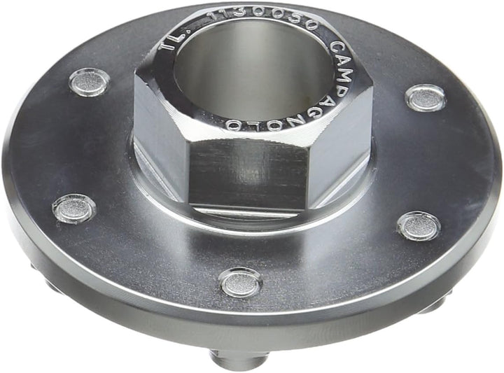 Campagnolo Unisex – Erwachsene Ut-Bb100 Innenlagerwerkzeug, Silber, Einheitsgrösse