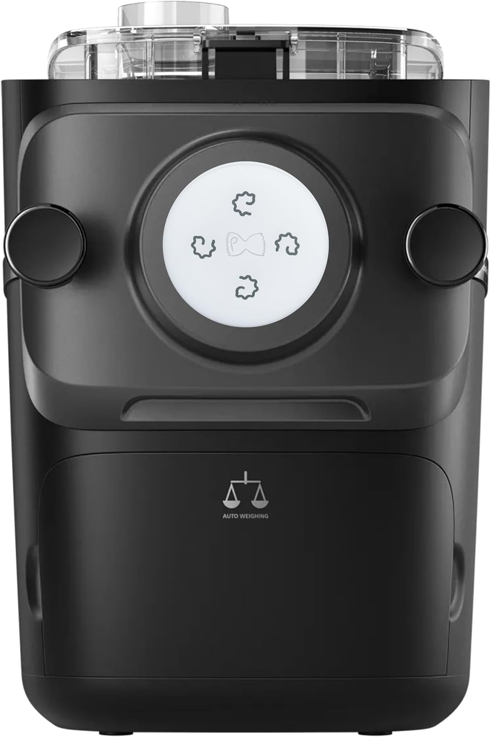 Pastidea - Matrize aus POM Torchietti kompatibel mit Philips Pastamaker Avance und Serie 7000