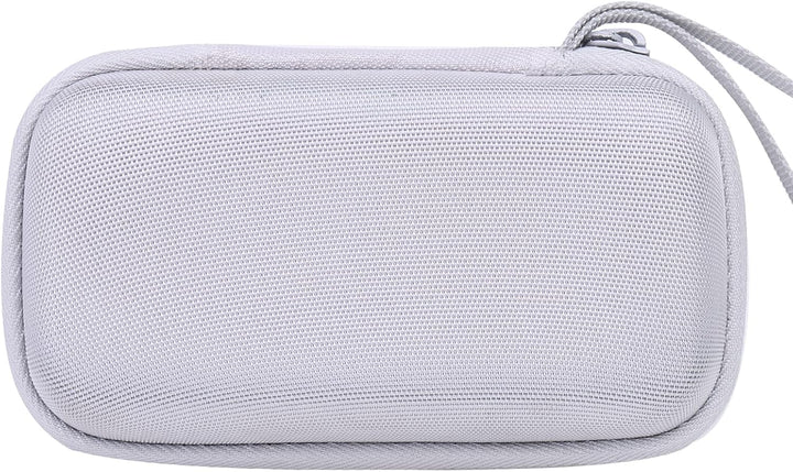 co2CREA Hart Reise Schutz Hülle Etui Tasche für SYNHOPE Munddusche, Tragbare Aufbewahrungstasche für