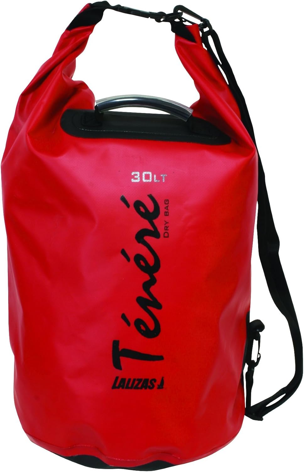 Lalizas Tenere Dry Bag Rot 1.32-Gallon/5-Liter, Rot 1.32-Gallon/5-Liter