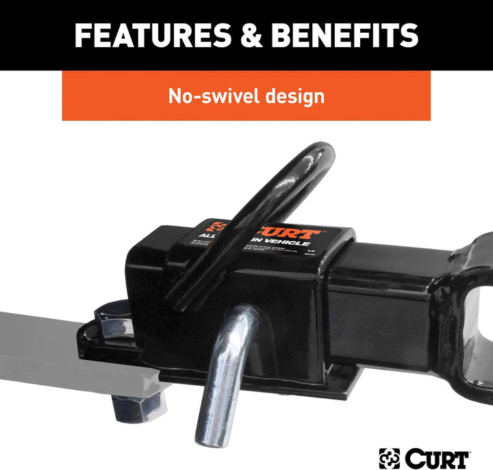 Curt 45029 ATV Starter Kit