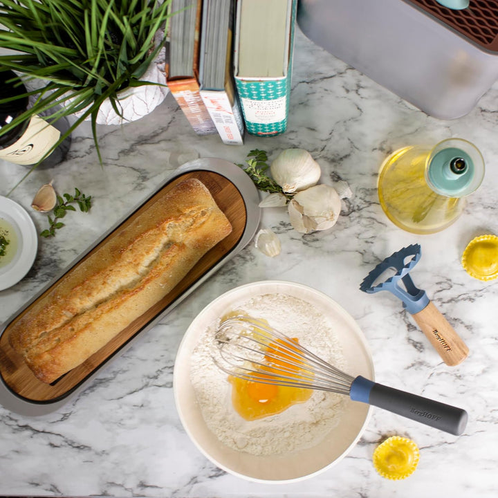 Berghoff 3950118 Ölspender, Polypropylen, Durchsichtig, 24cm 24cm Durchsichtig, 24cm Durchsichtig