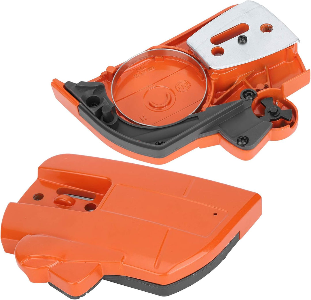 Cikonielf Kettenbremsstangenseitenkupplungsabdeckung für Jonsered 2149 2145 2150 2159 CS2156 CS2159