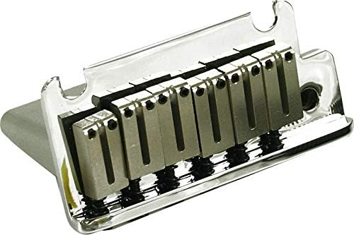 Fender 099-2050-000 AM Standard Tremolo System chrome, chrome