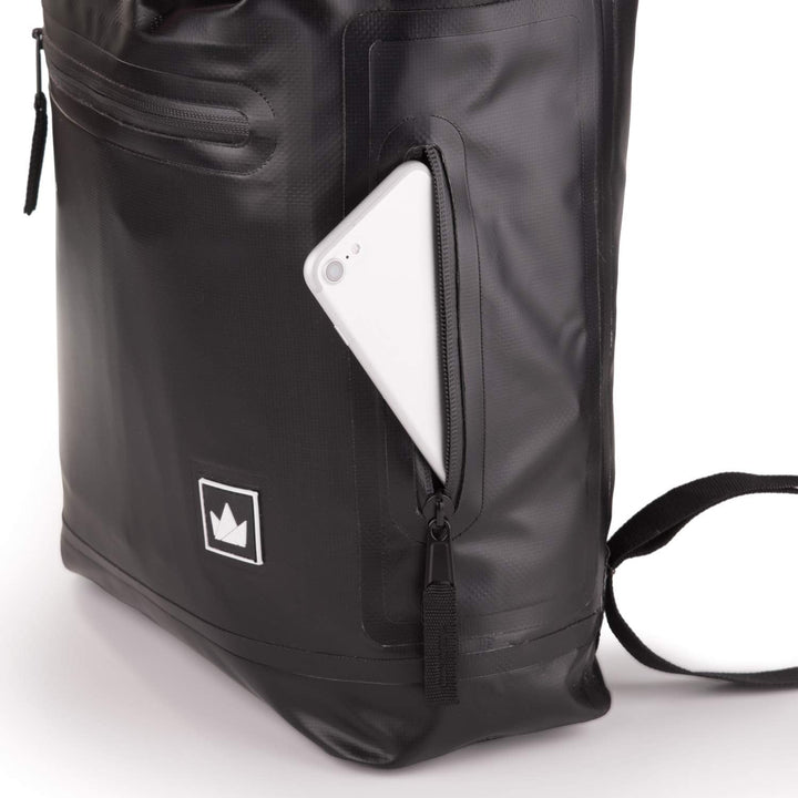 The Friendly Swede Laptop Rucksack Wasserdicht mit 13 Zoll Laptopfach - GRANEBERG City Tagesrucksack