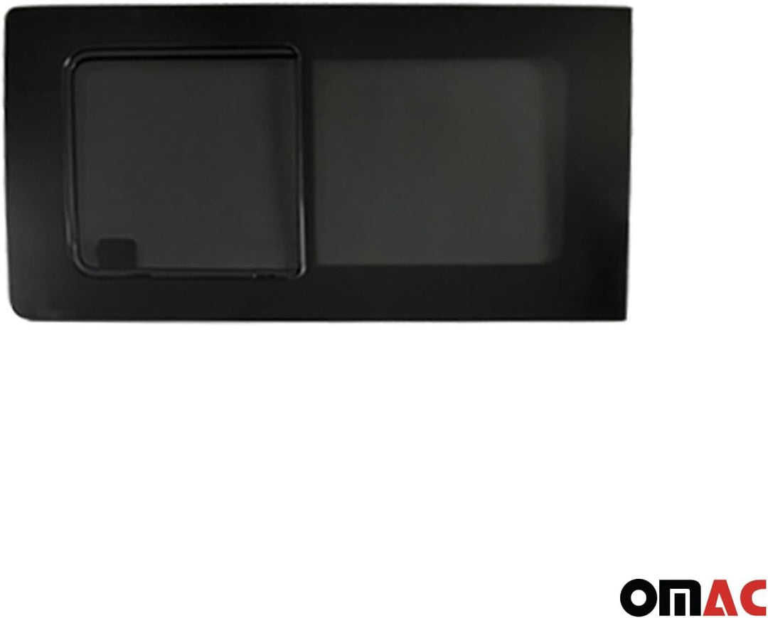 Seitenfenster Schiebefenster Kompatibel mit VW T5 2003-2015 Set