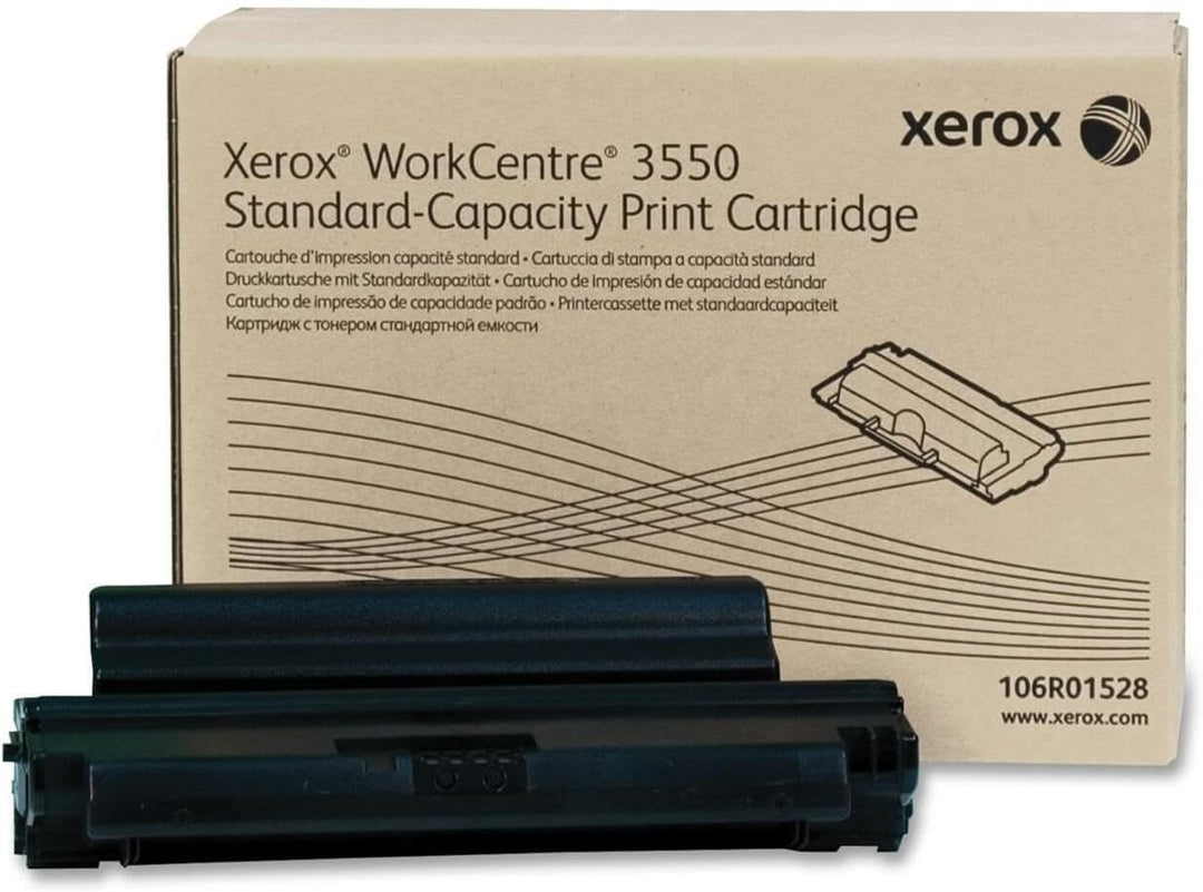 Xerox 106R01528 Tonerkartusche schwarz Standardkapazität 5.000 Seiten